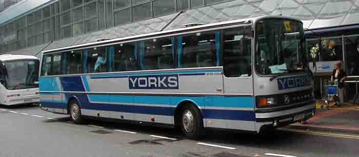 Yorks Setra S215HR 85